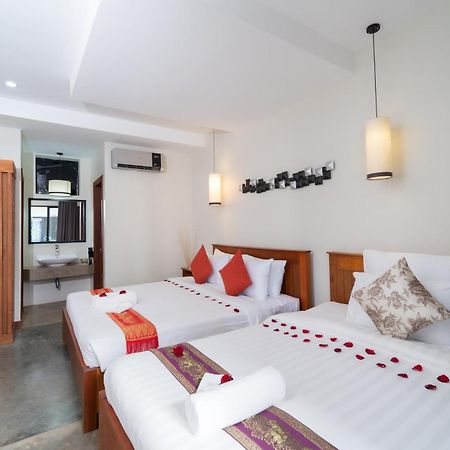 Sk Residence Sziemreap Kültér fotó