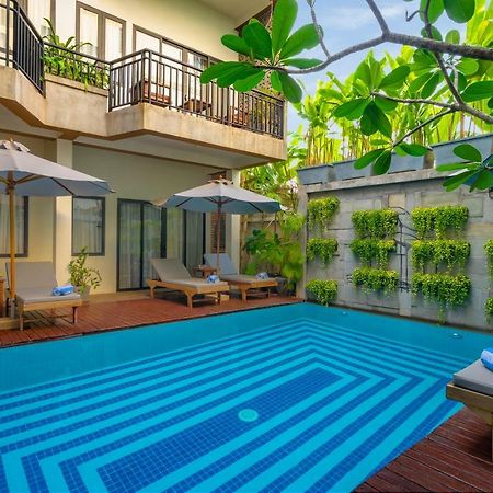 Sk Residence Sziemreap Kültér fotó