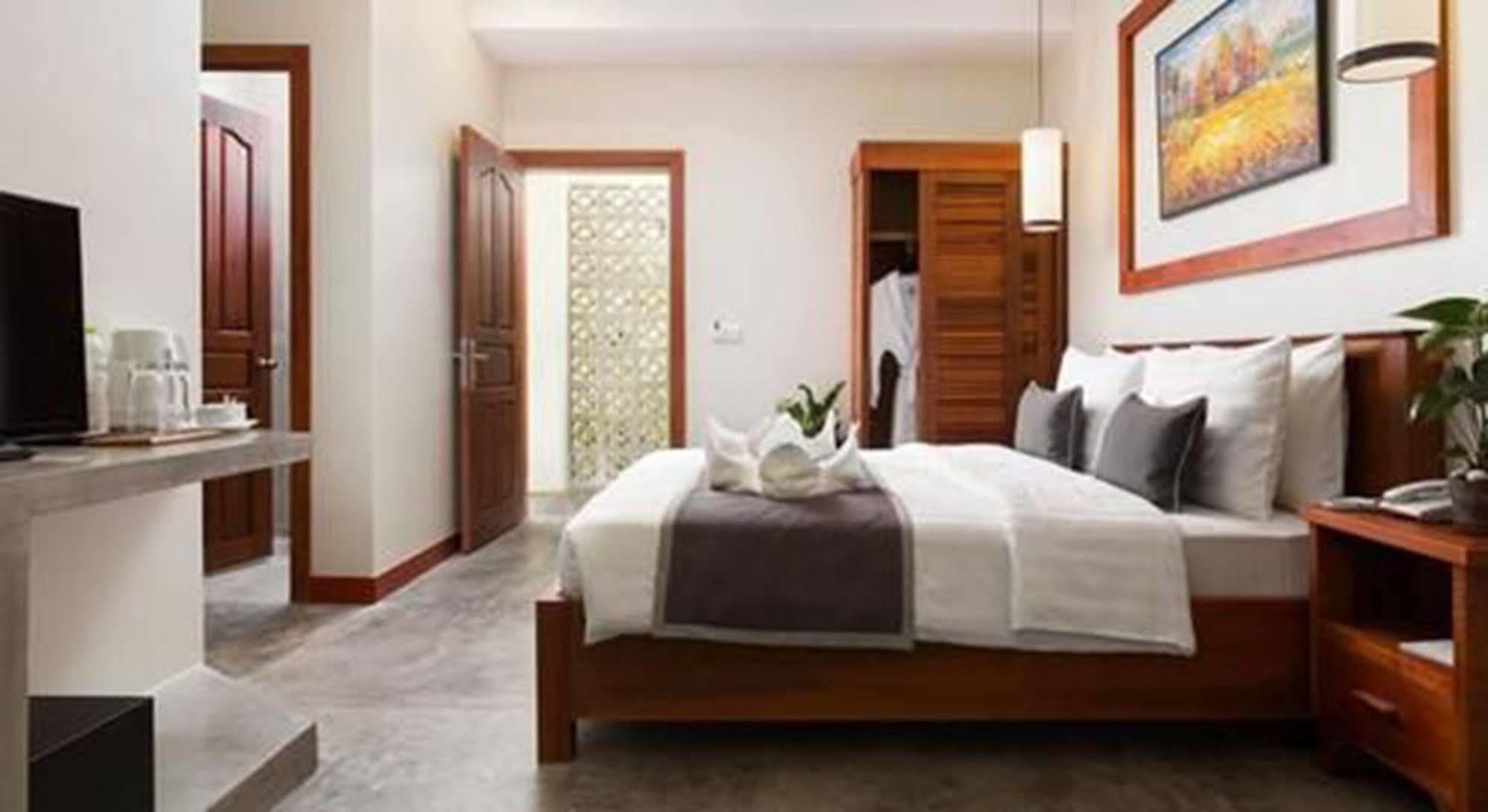Sk Residence Sziemreap Kültér fotó