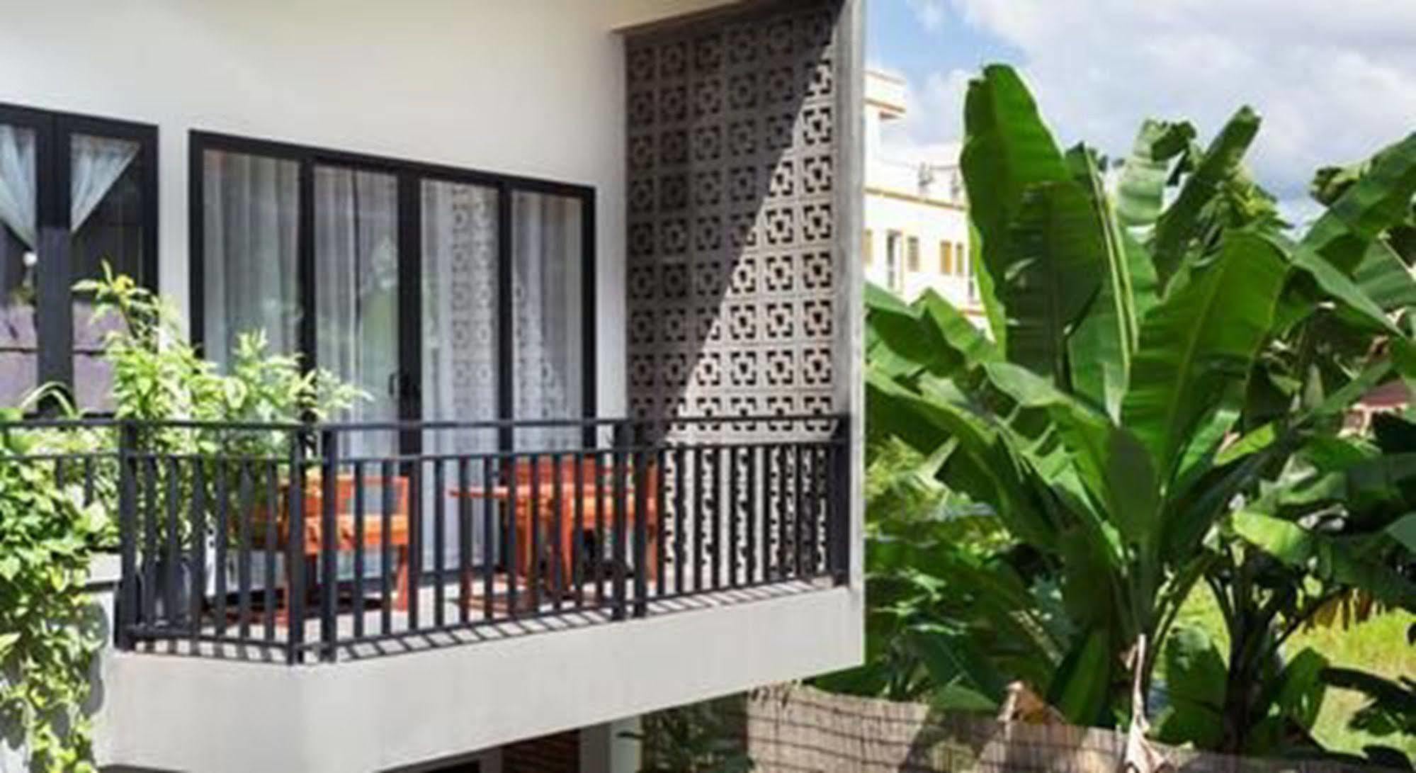 Sk Residence Sziemreap Kültér fotó