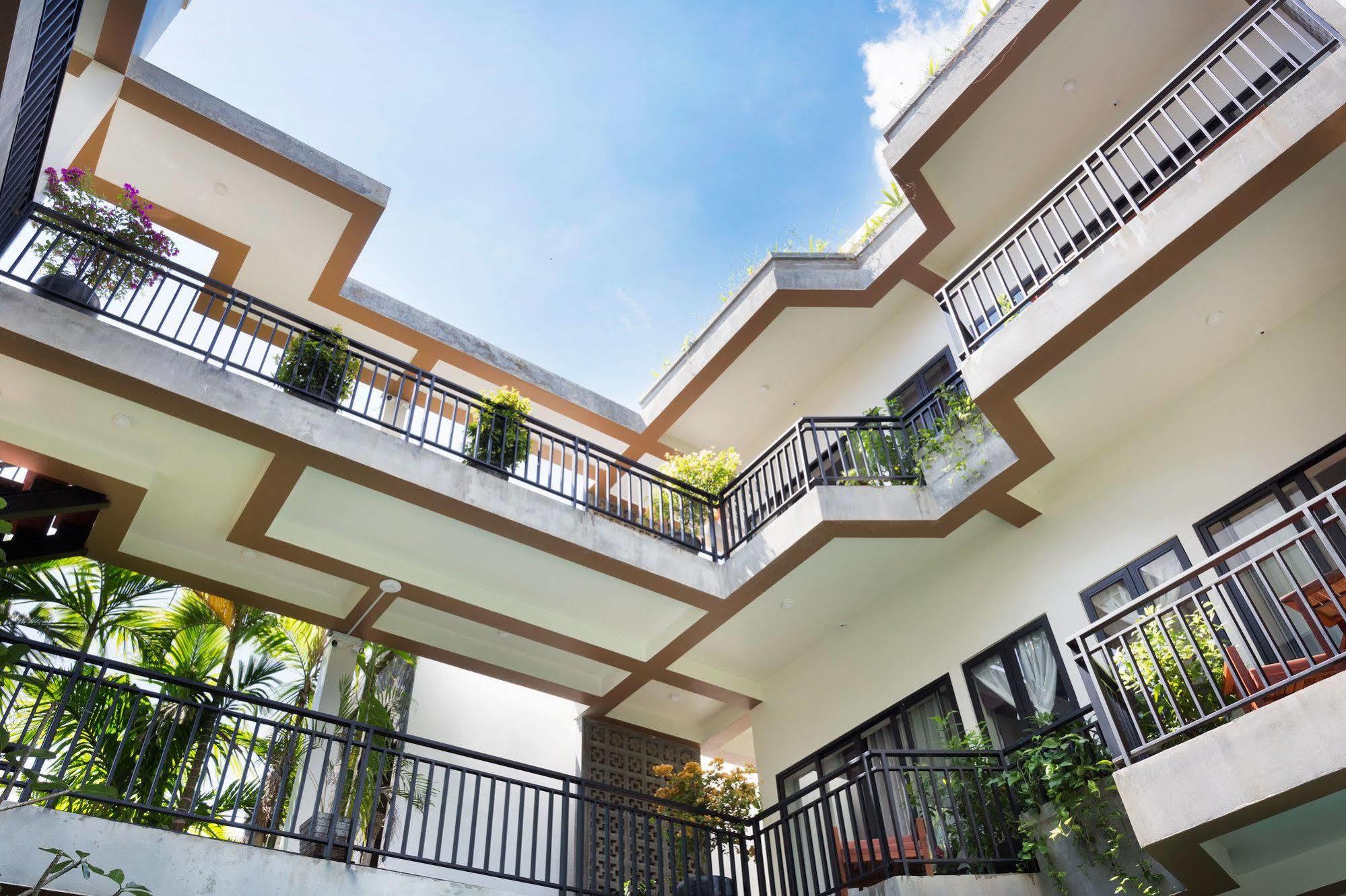 Sk Residence Sziemreap Kültér fotó