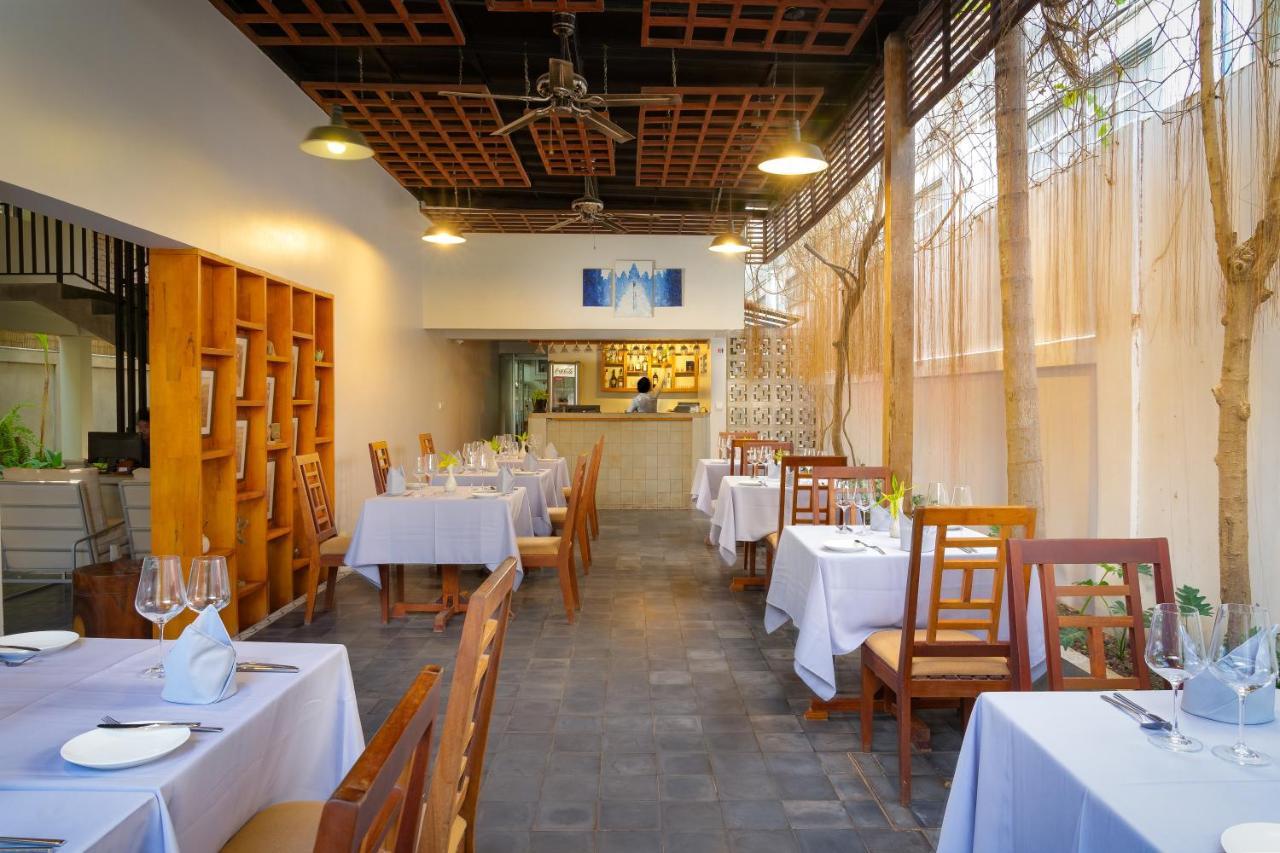 Sk Residence Sziemreap Kültér fotó