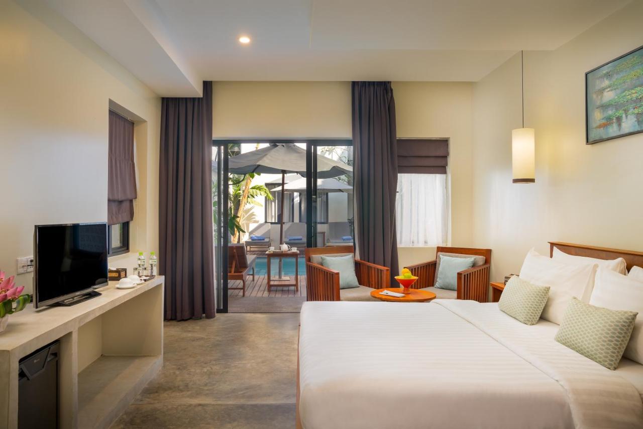 Sk Residence Sziemreap Kültér fotó