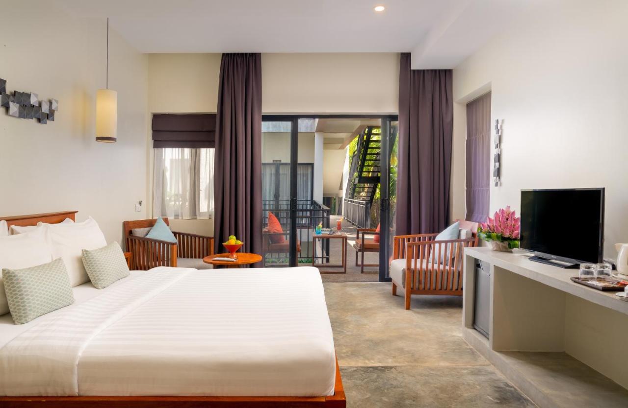 Sk Residence Sziemreap Kültér fotó