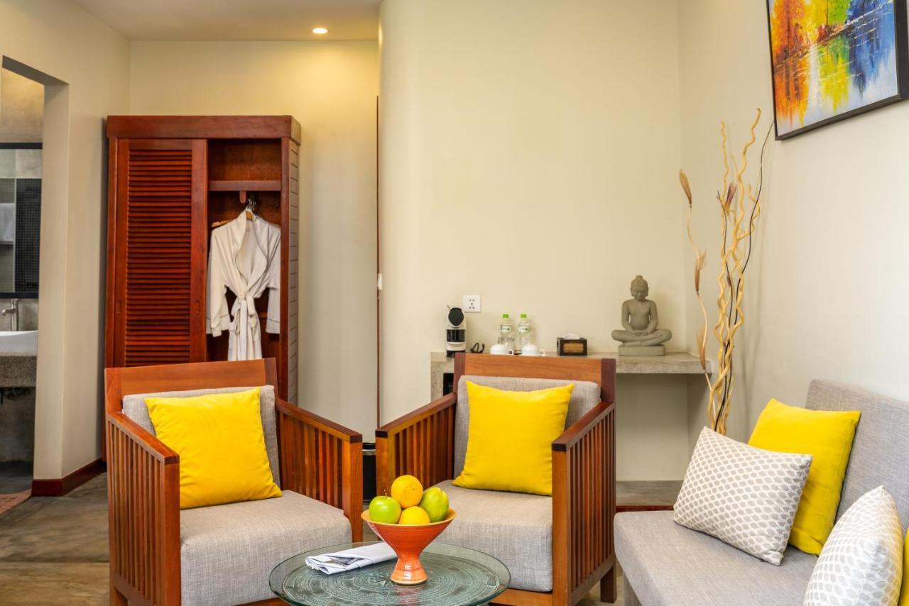 Sk Residence Sziemreap Kültér fotó