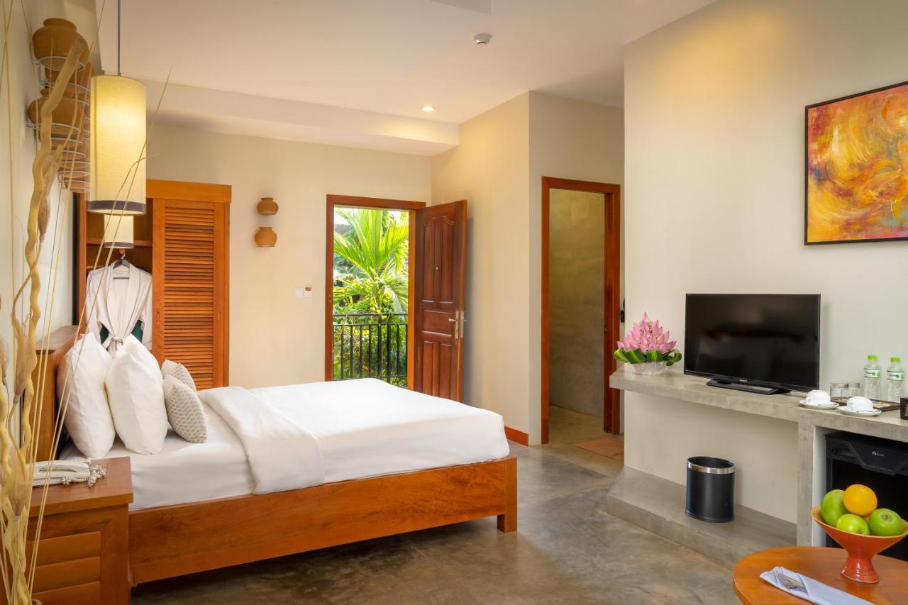 Sk Residence Sziemreap Kültér fotó