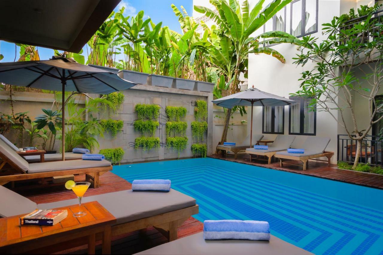 Sk Residence Sziemreap Kültér fotó
