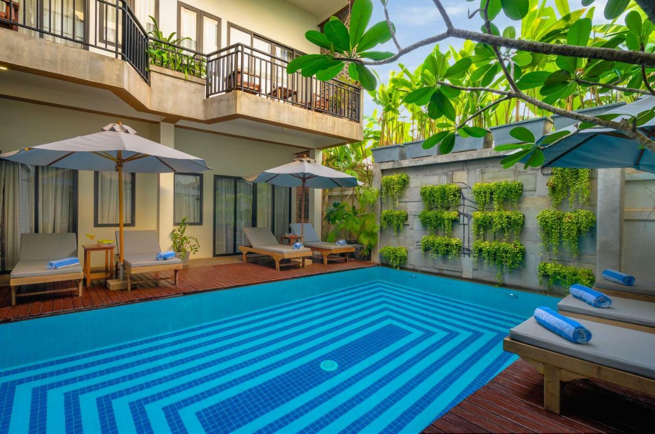 Sk Residence Sziemreap Kültér fotó